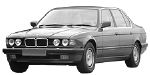 BMW E32 U1849 Fault Code