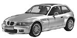 BMW E36-7 U1849 Fault Code