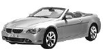 BMW E64 U1849 Fault Code