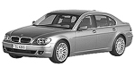 BMW E66 U1849 Fault Code