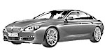 BMW F06 U1849 Fault Code