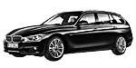 BMW F31 U1849 Fault Code